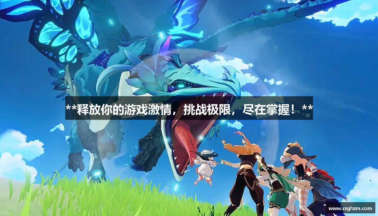 **释放你的游戏激情，挑战极限，尽在掌握！**